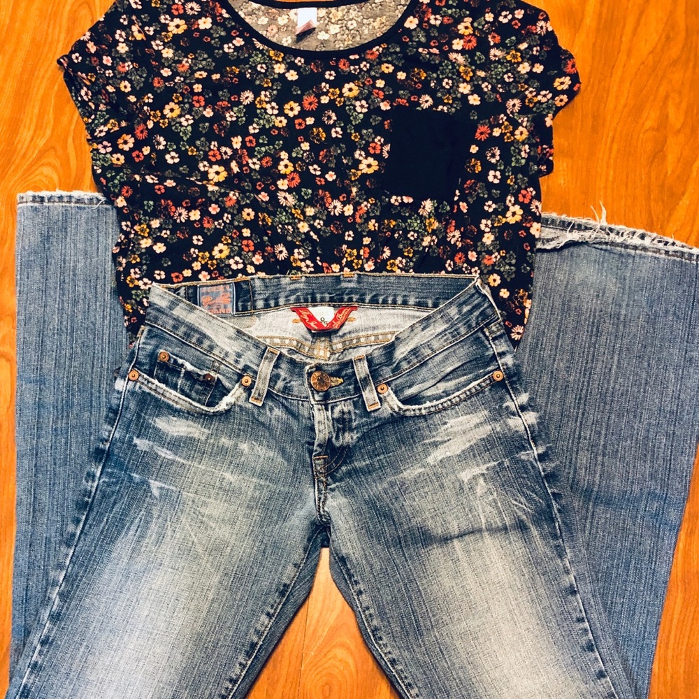 Jeans - Picture 2 of 2